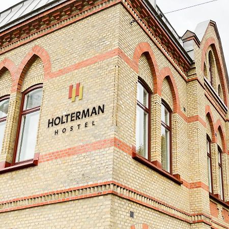 Holterman Hostel Гётеборг Экстерьер фото