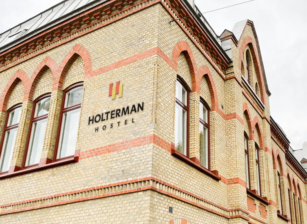 Holterman Hostel Гётеборг Экстерьер фото