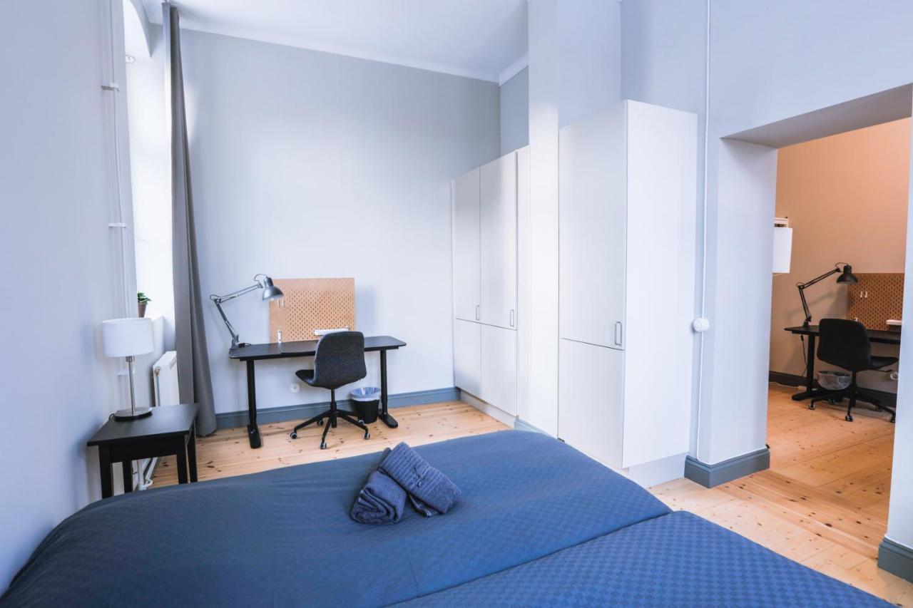 Holterman Hostel Гётеборг Экстерьер фото