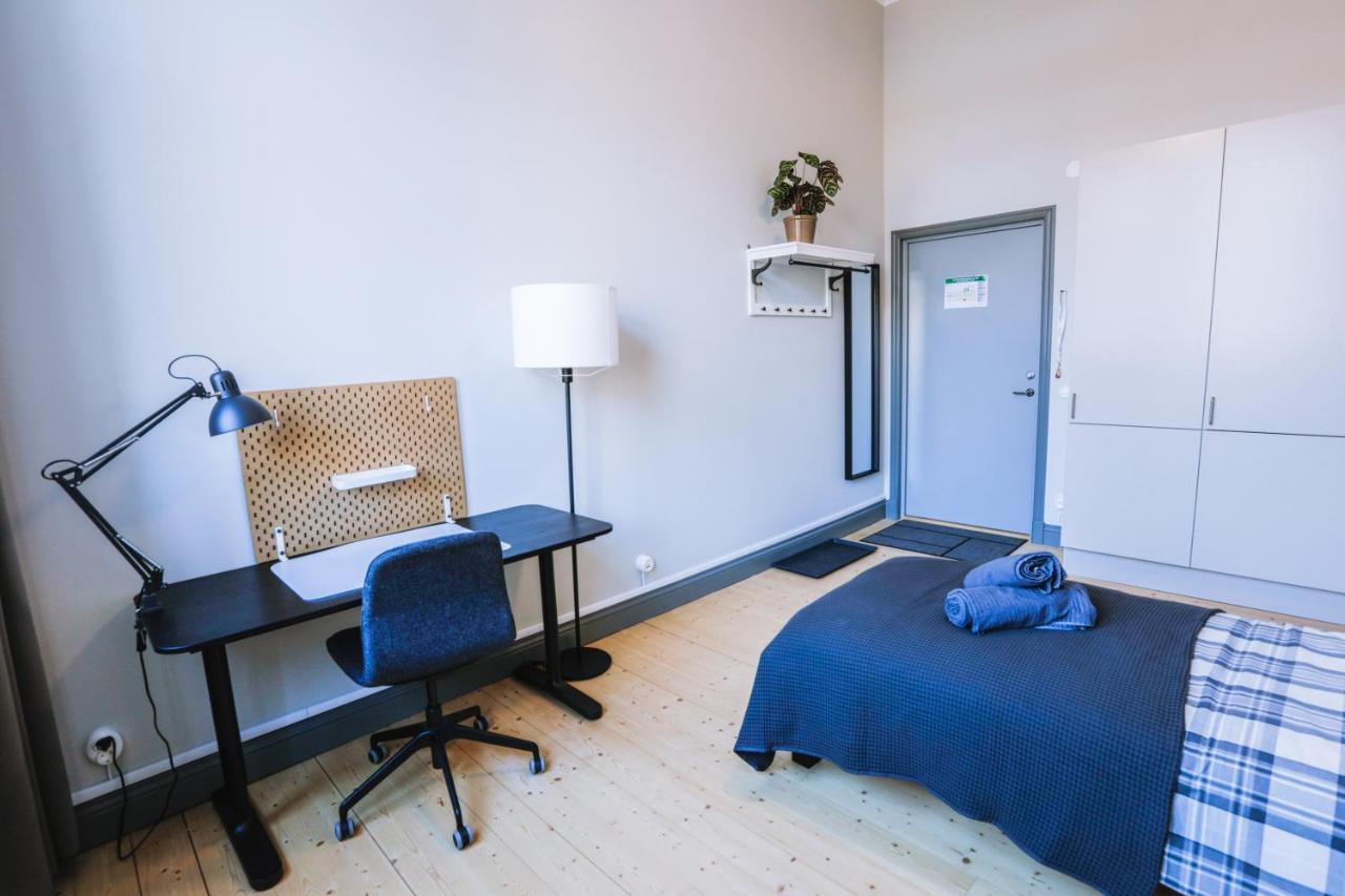 Holterman Hostel Гётеборг Экстерьер фото
