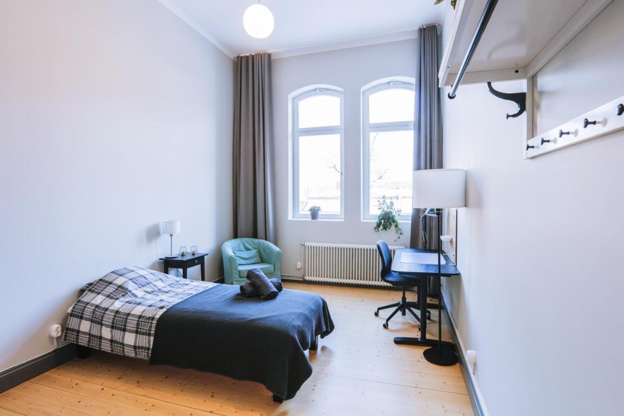 Holterman Hostel Гётеборг Экстерьер фото