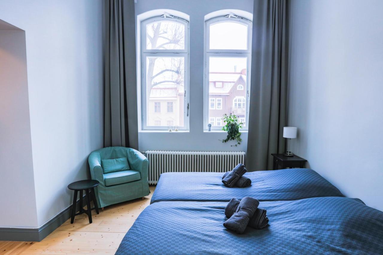 Holterman Hostel Гётеборг Экстерьер фото