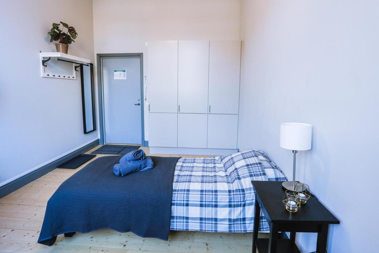Holterman Hostel Гётеборг Экстерьер фото
