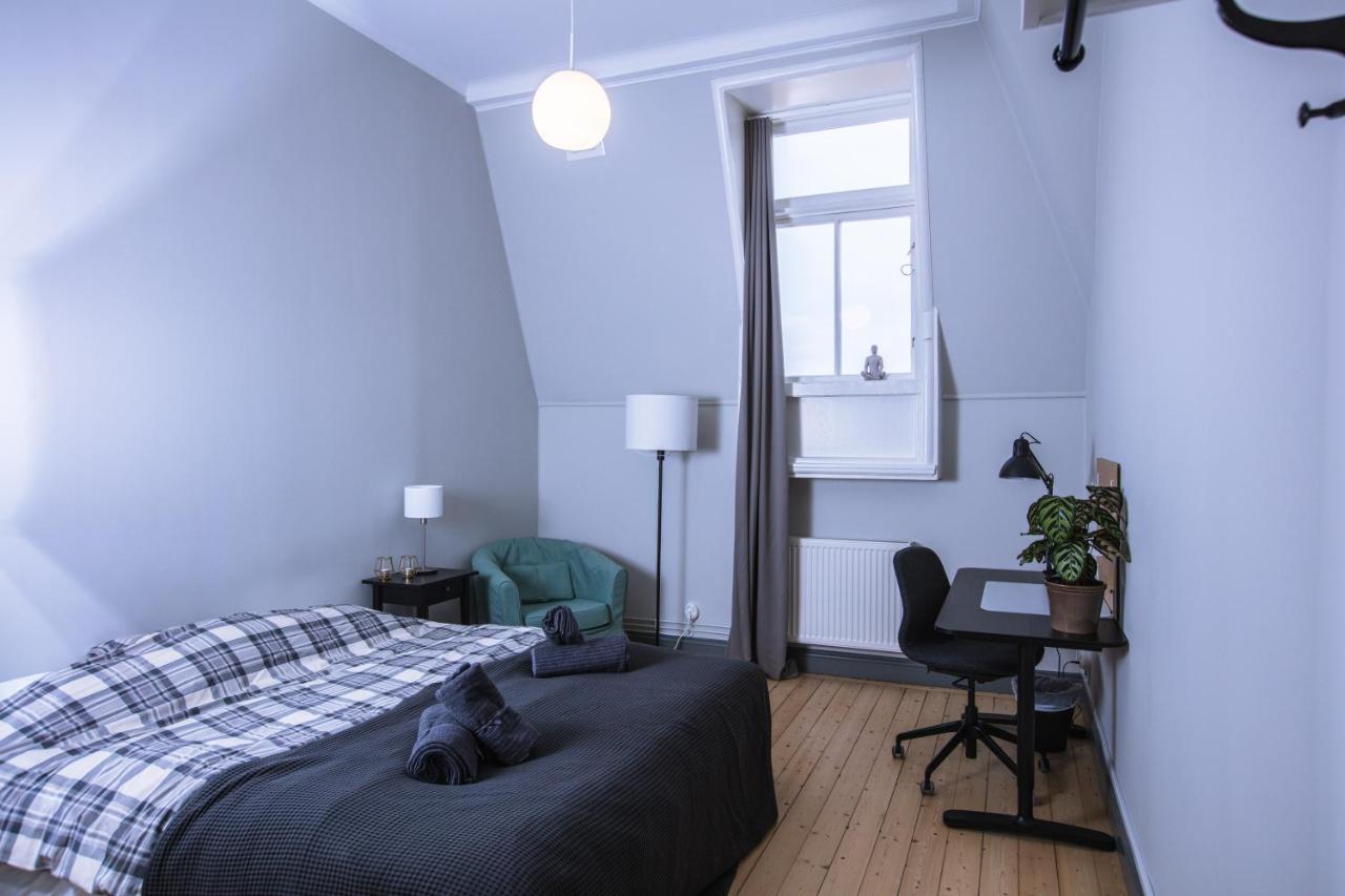 Holterman Hostel Гётеборг Экстерьер фото