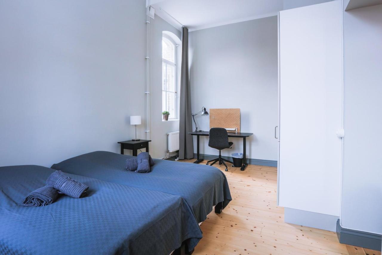 Holterman Hostel Гётеборг Экстерьер фото